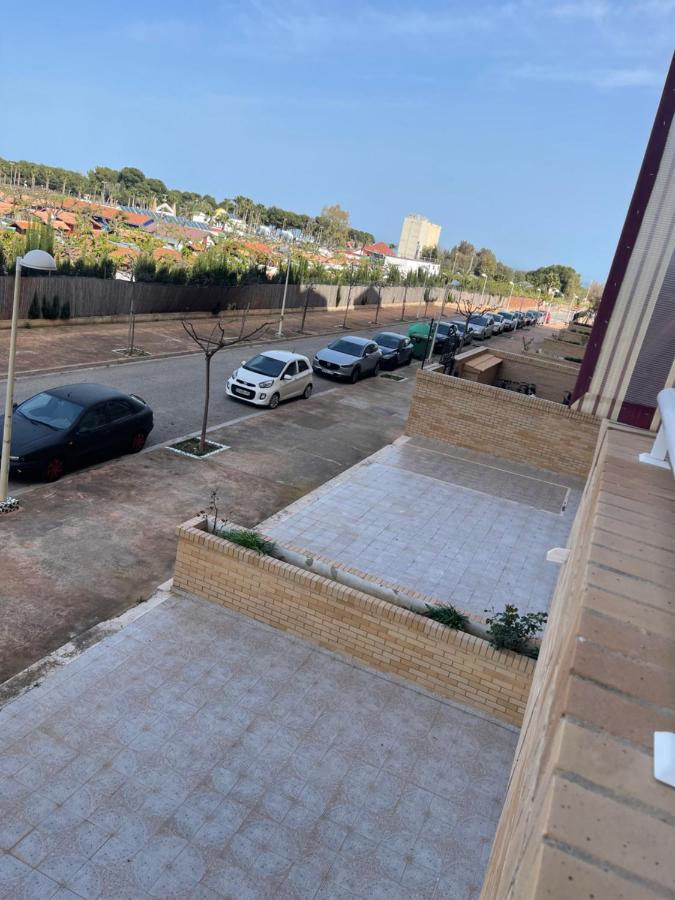 אורופסה דל מר Apartamento Zona Marinador, Cerca A La Playa מראה חיצוני תמונה