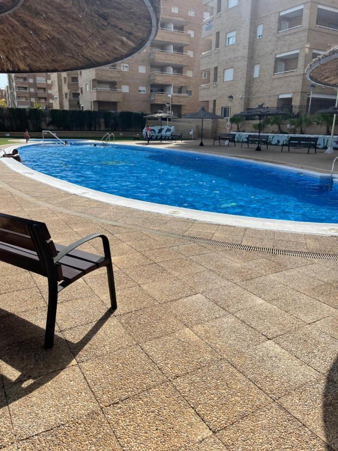 אורופסה דל מר Apartamento Zona Marinador, Cerca A La Playa מראה חיצוני תמונה