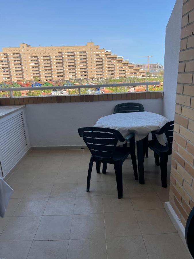 אורופסה דל מר Apartamento Zona Marinador, Cerca A La Playa מראה חיצוני תמונה