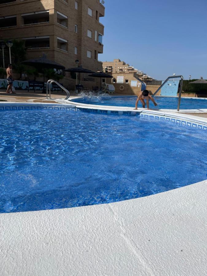 אורופסה דל מר Apartamento Zona Marinador, Cerca A La Playa מראה חיצוני תמונה