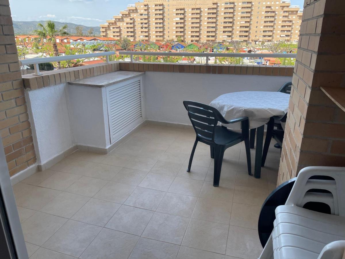 אורופסה דל מר Apartamento Zona Marinador, Cerca A La Playa מראה חיצוני תמונה