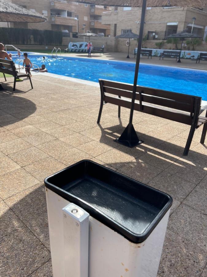 אורופסה דל מר Apartamento Zona Marinador, Cerca A La Playa מראה חיצוני תמונה