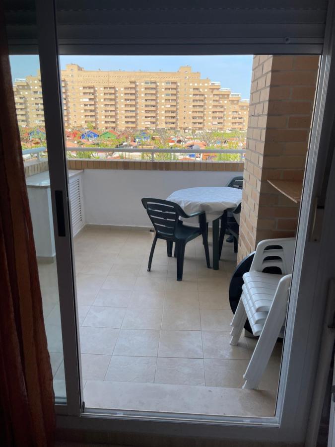 אורופסה דל מר Apartamento Zona Marinador, Cerca A La Playa מראה חיצוני תמונה