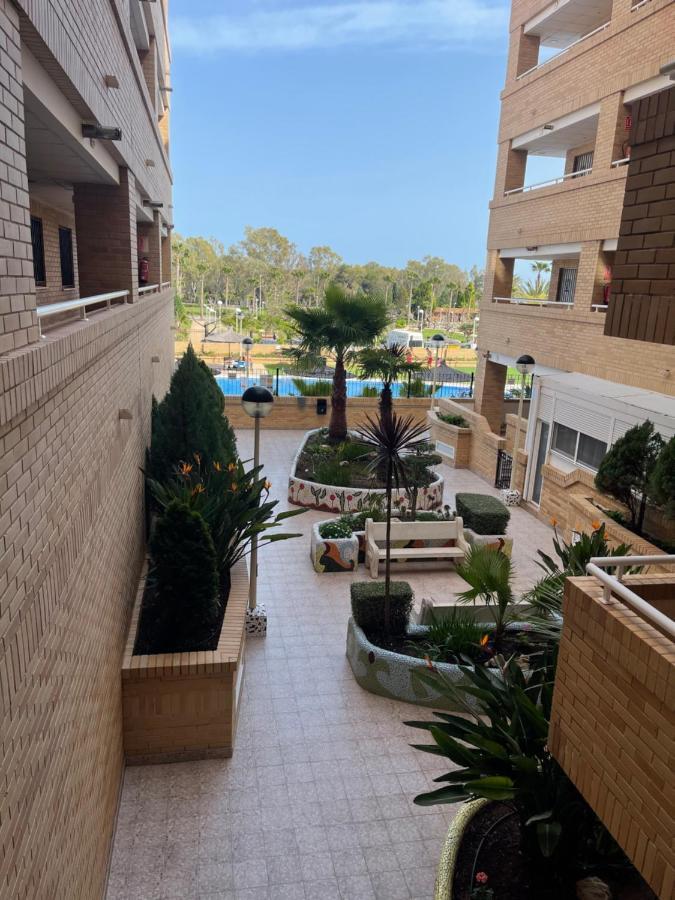 אורופסה דל מר Apartamento Zona Marinador, Cerca A La Playa מראה חיצוני תמונה