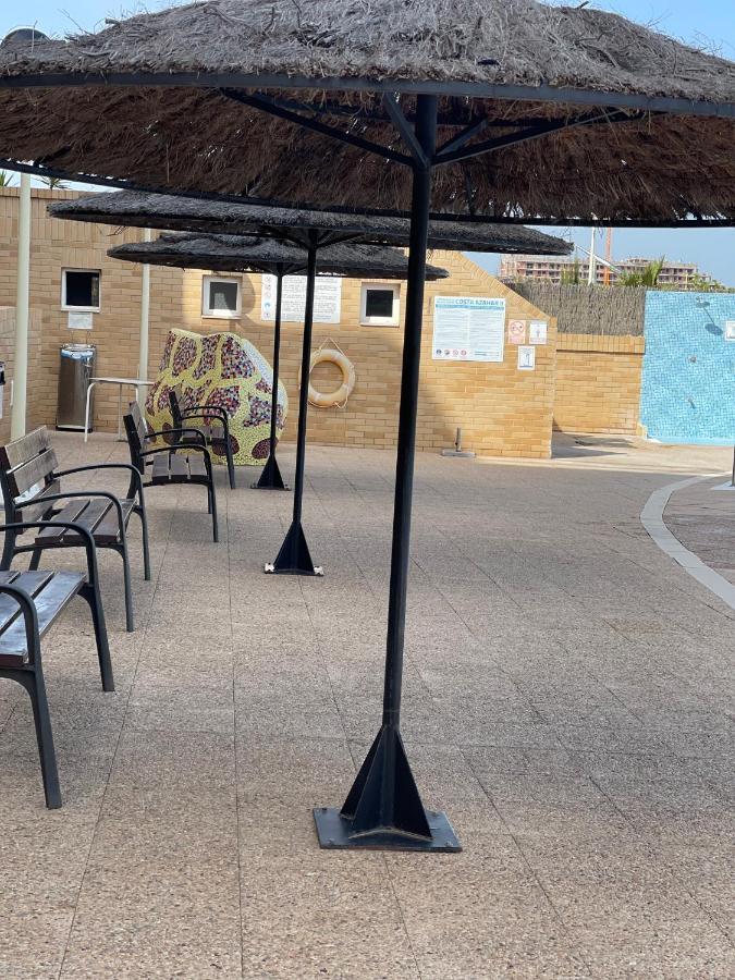 אורופסה דל מר Apartamento Zona Marinador, Cerca A La Playa מראה חיצוני תמונה