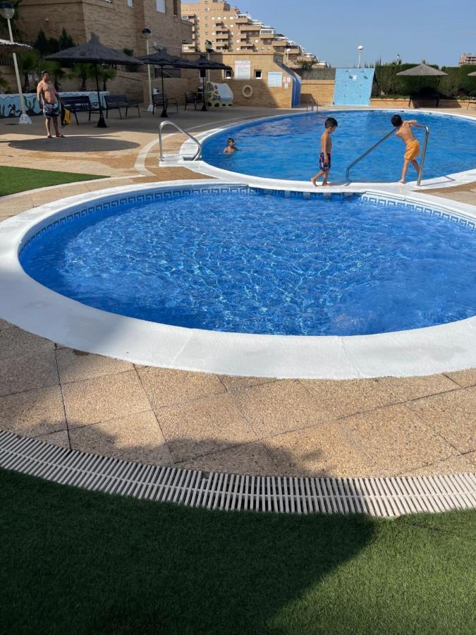 אורופסה דל מר Apartamento Zona Marinador, Cerca A La Playa מראה חיצוני תמונה