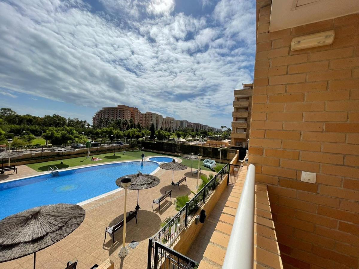 אורופסה דל מר Apartamento Zona Marinador, Cerca A La Playa מראה חיצוני תמונה
